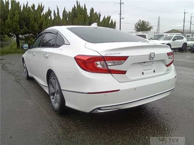2020 Honda Accord Hybrid