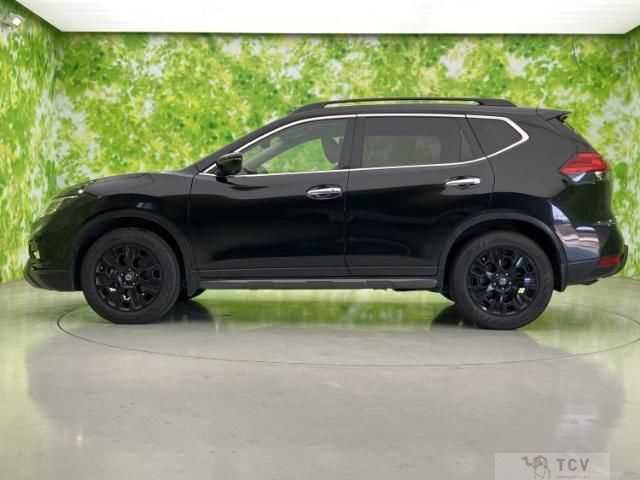2018 Nissan X-Trail