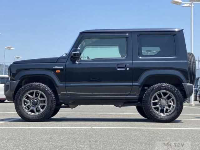 2020 Suzuki Jimny