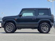 2020 Suzuki Jimny