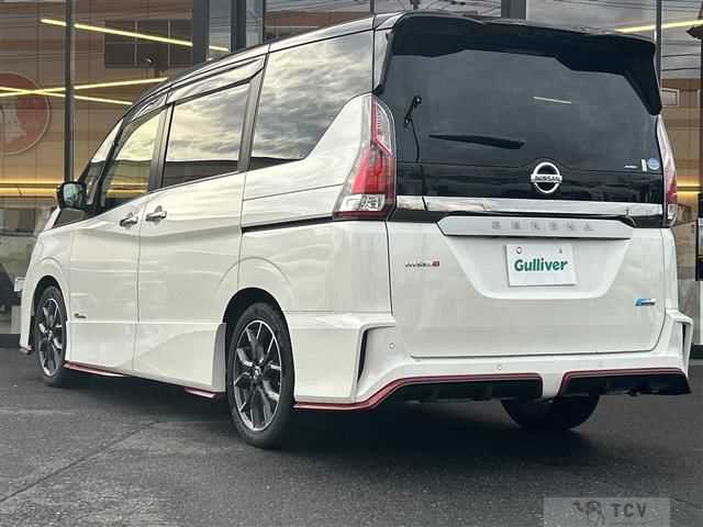 2018 Nissan Serena