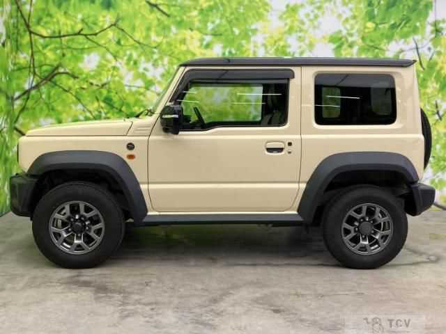 2019 Suzuki Jimny Sierra