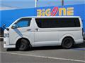 2012 Toyota Hiace Van