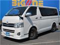 2012 Toyota Hiace Van