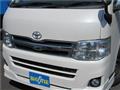 2012 Toyota Hiace Van