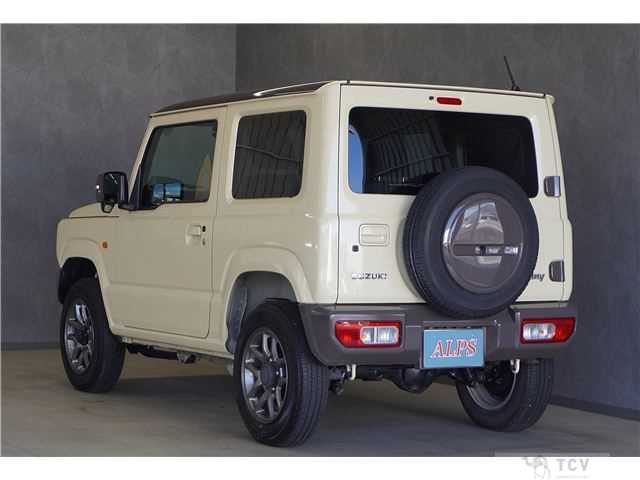 2020 Suzuki Jimny
