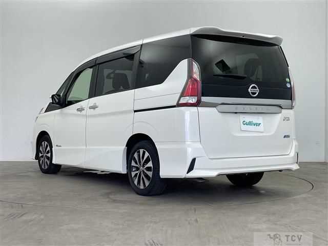 2017 Nissan Serena