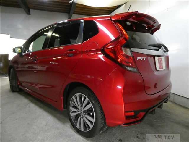 2018 Honda Fit