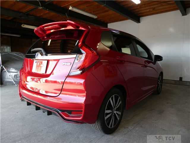 2019 Honda Fit
