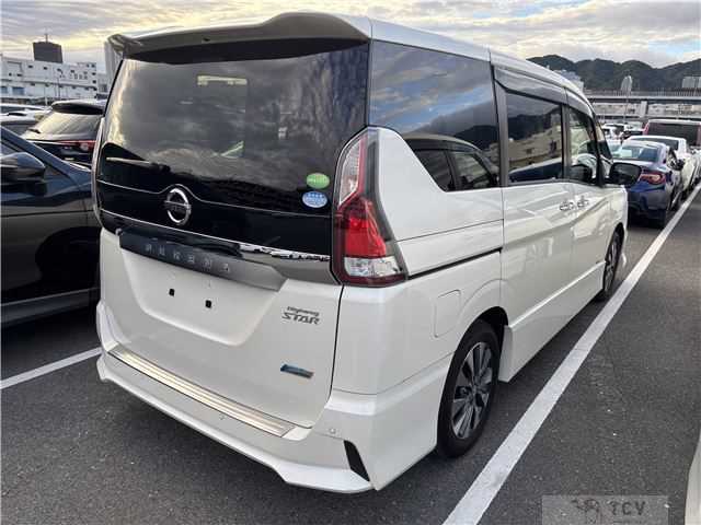 2017 Nissan Serena
