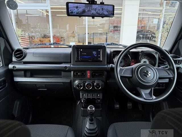 2019 Suzuki Jimny Sierra