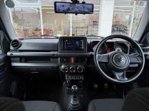 2019 Suzuki Jimny Sierra