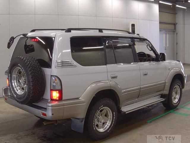 2002 Toyota Land Cruiser Prado