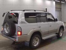2002 Toyota Land Cruiser Prado