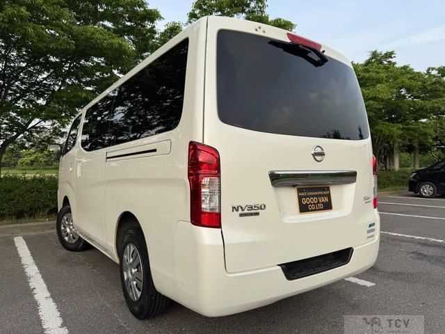 2013 Nissan NV350 Caravan