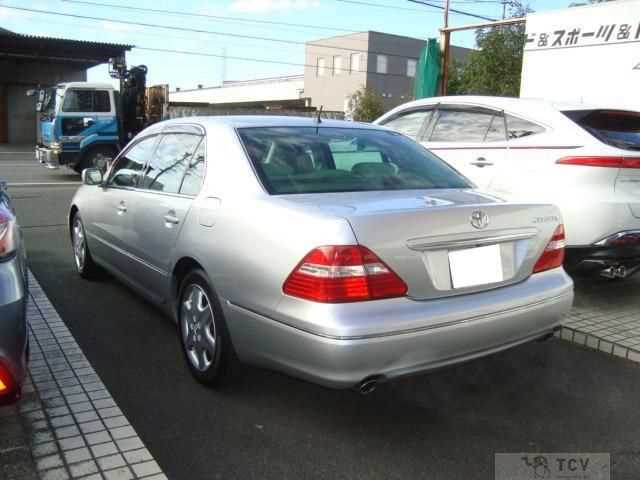 2004 Toyota Celsior