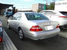 2004 Toyota Celsior