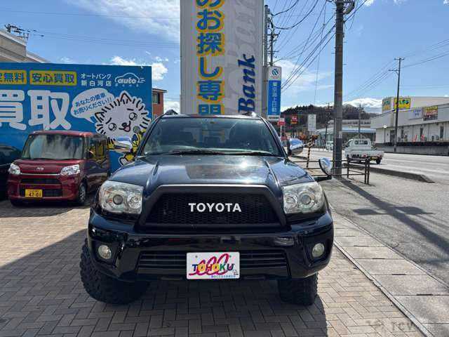 2007 Toyota Hilux Surf