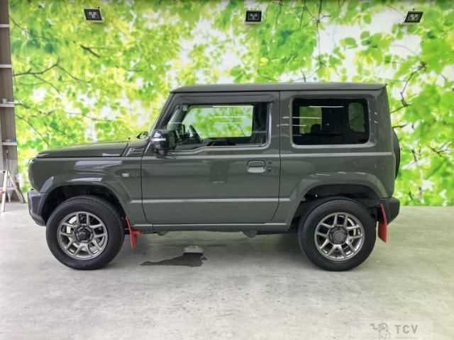 2019 Suzuki Jimny