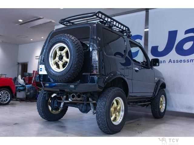 2017 Suzuki Jimny