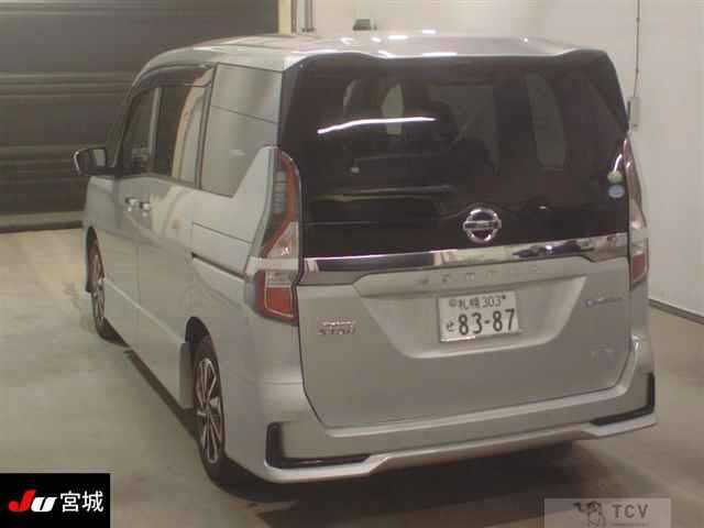 2020 Nissan Serena
