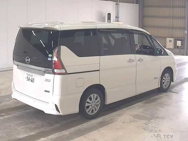 2018 Nissan Serena