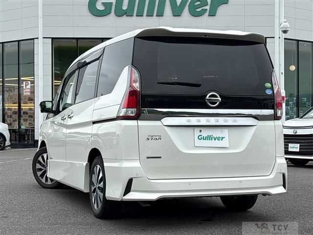 2019 Nissan Serena