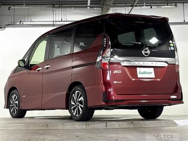 2020 Nissan Serena
