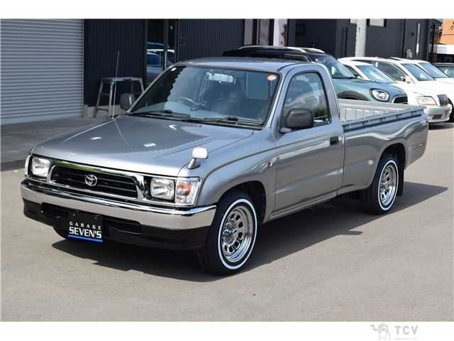 2003 Toyota Hilux