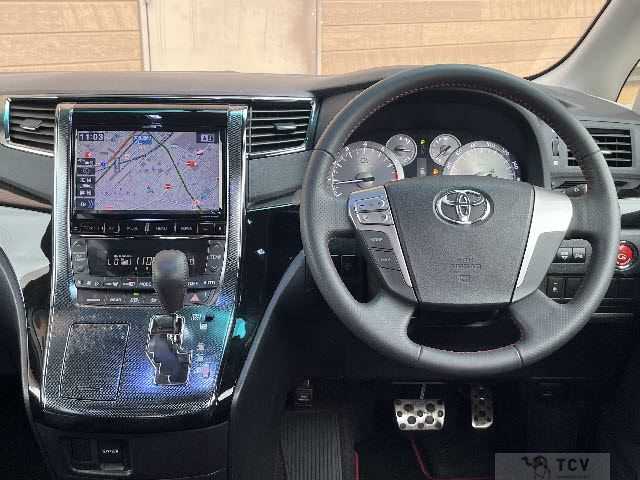 2014 Toyota Vellfire