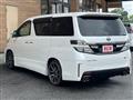 2014 Toyota Vellfire