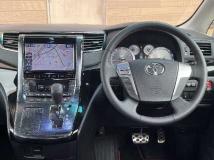 2014 Toyota Vellfire