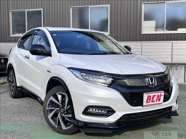 2018 Honda VEZEL