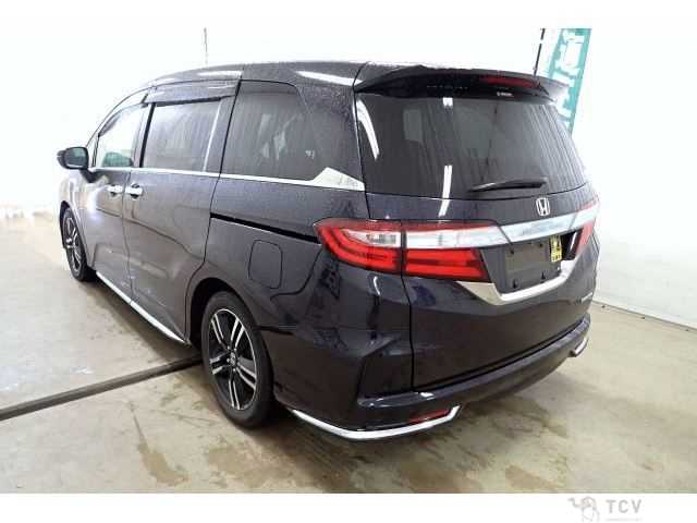 2017 Honda Odyssey
