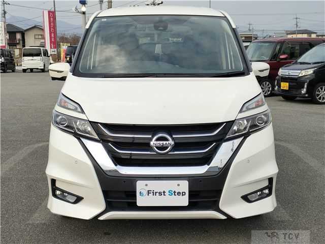 2019 Nissan Serena