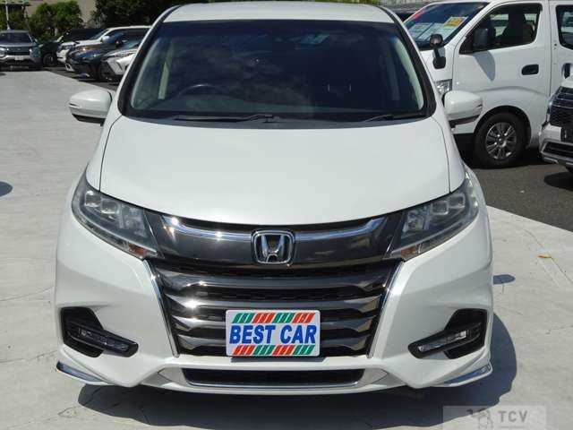 2020 Honda Odyssey