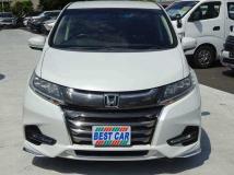 2020 Honda Odyssey