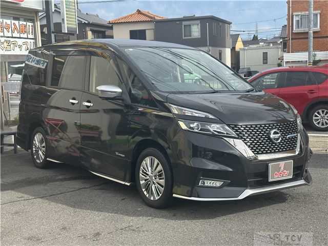 2018 Nissan Serena