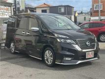 2018 Nissan Serena