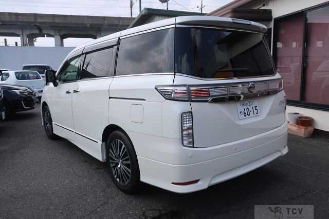 2019 Nissan Elgrand