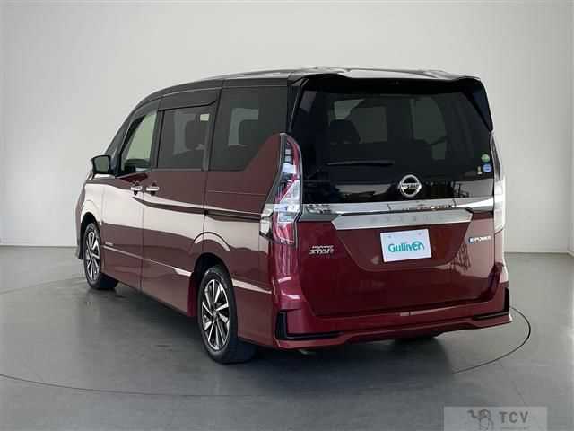 2019 Nissan Serena