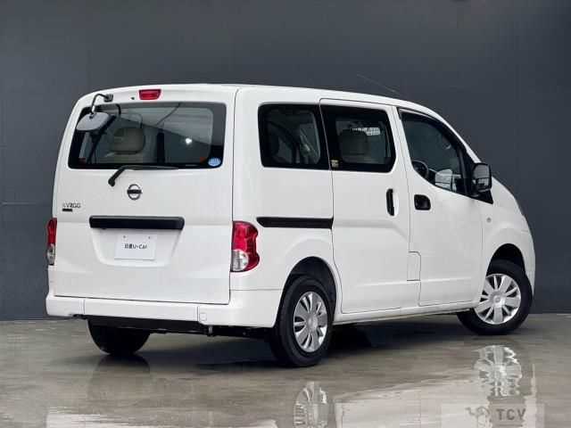 2020 Nissan NV200 VANETTE