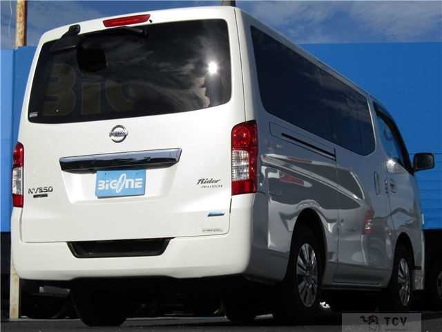 2014 Nissan NV350 Caravan