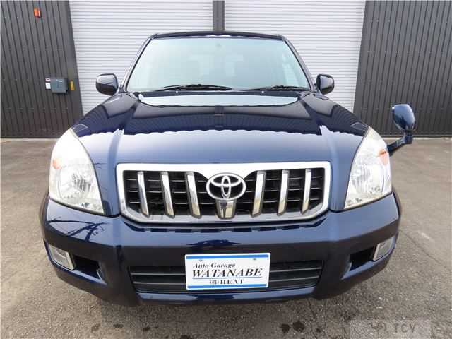 2006 Toyota Land Cruiser Prado