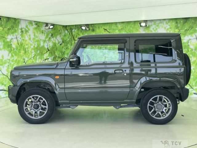 2019 Suzuki Jimny