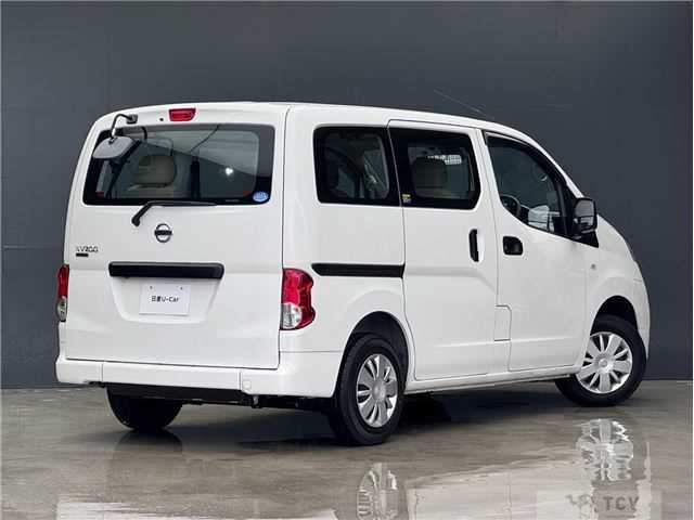 2020 Nissan NV200 VANETTE