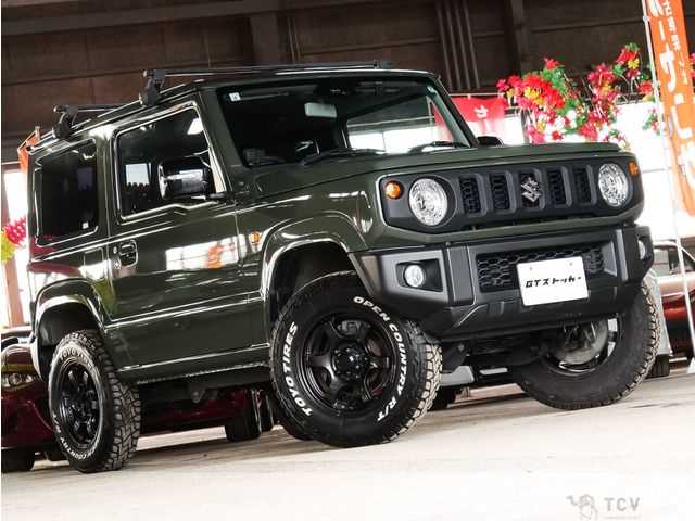 2019 Suzuki Jimny