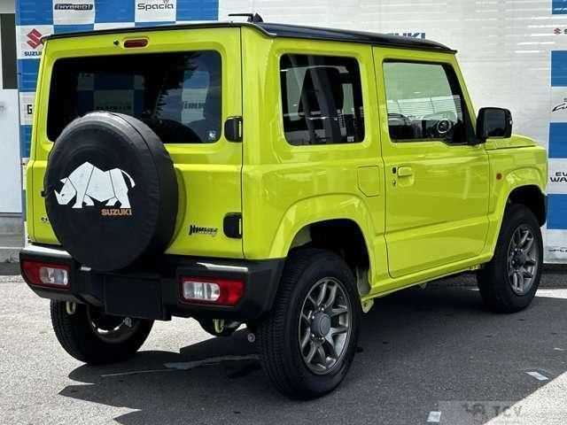 2018 Suzuki Jimny