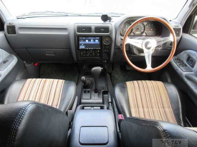 2002 Toyota Land Cruiser Prado