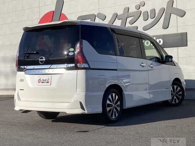 2019 Nissan Serena